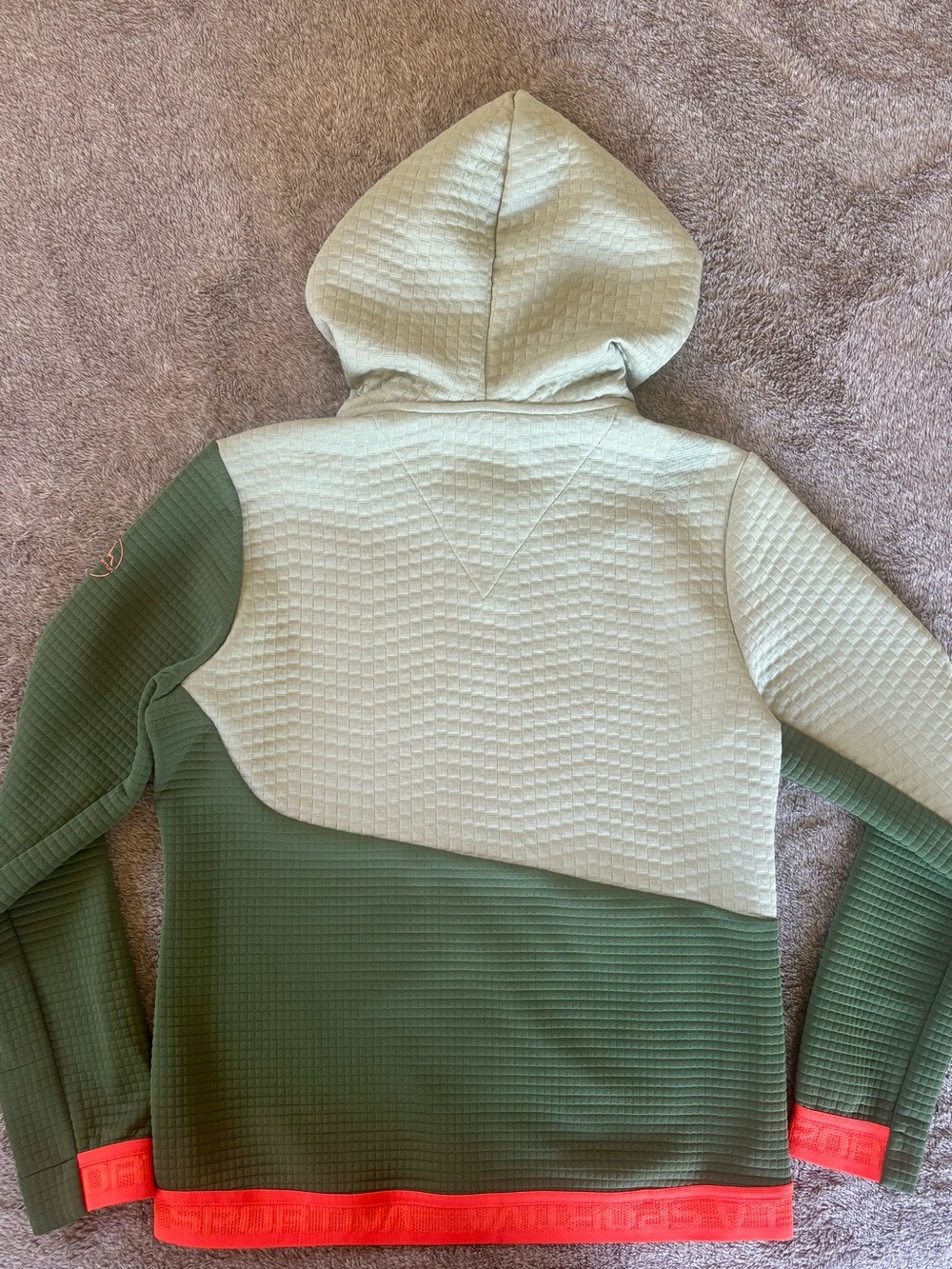 L - La Sportiva full-zip Method Hoodie - Picture 2 of 15